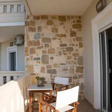 Serenity House Souda Exterior photo