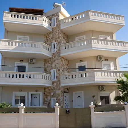 Serenity House Souda Exterior photo