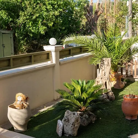 Serenity House Souda Exterior photo